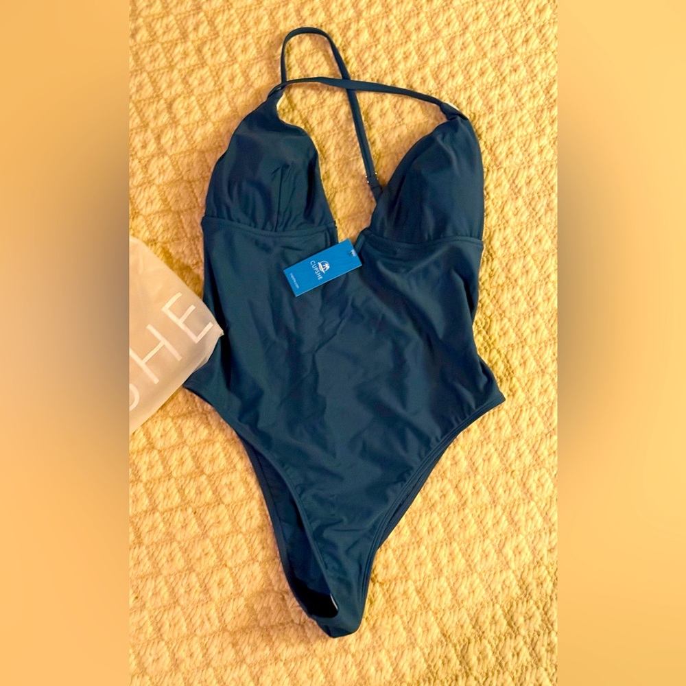 CupShe Swim, Sz L